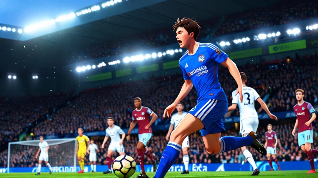 Premier League Aston villa boost champions league hopes as Chelsea falter