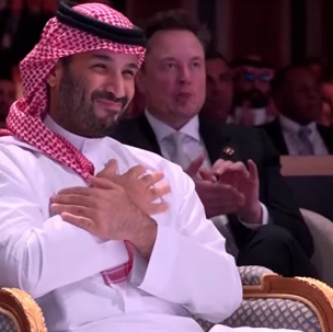 Mohammed Bin Salman Joys