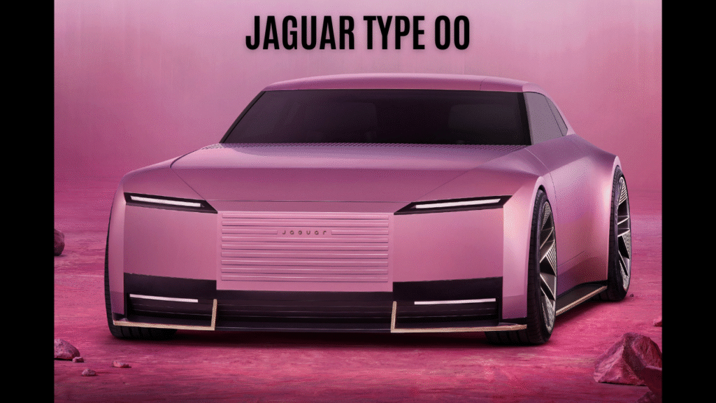 Jaguar type 00