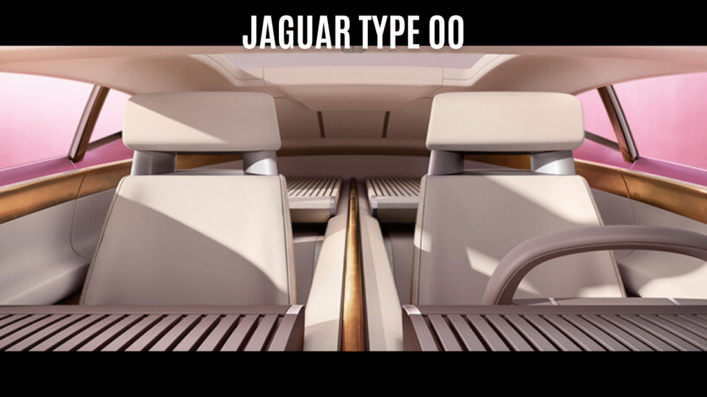 Jaguar type 00