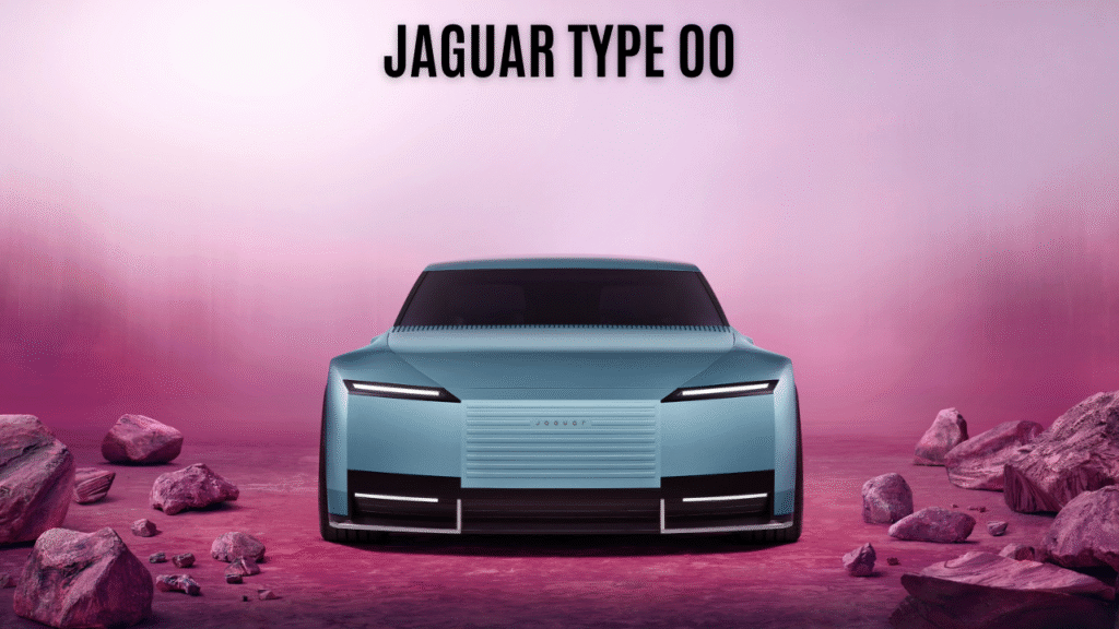 Jaguar type 00