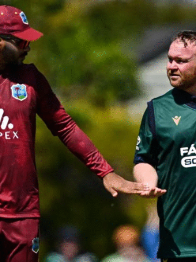 Ireland vs West Indies, 2nd ODI, Paul Stirling’s Heroics Mark a Historic Day for Irish Cricket