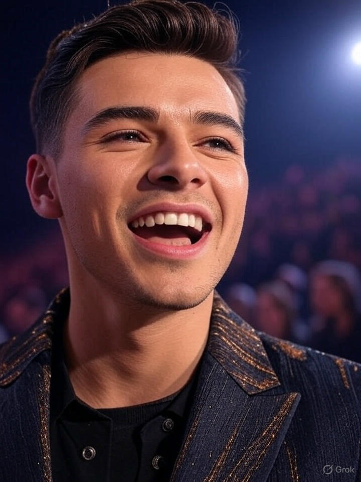 JJ won the Eurovision contest 2025