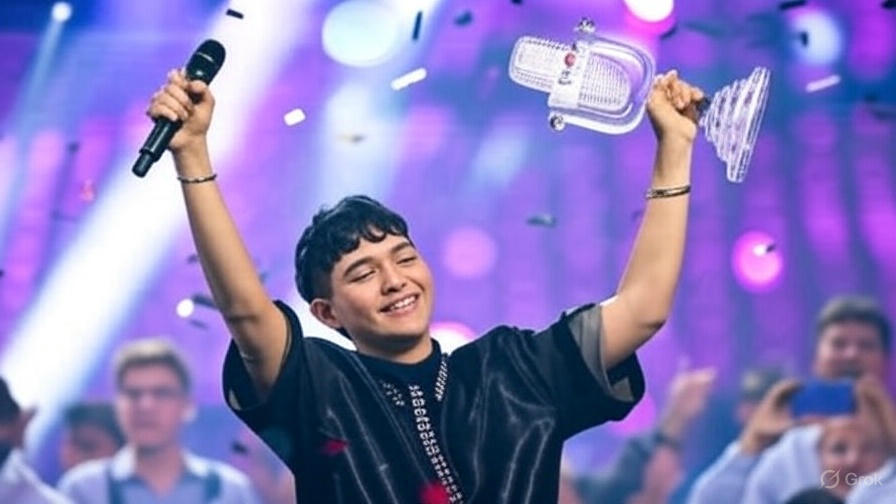 Eurovision 2025 Results: Austria's JJ Won the Contest