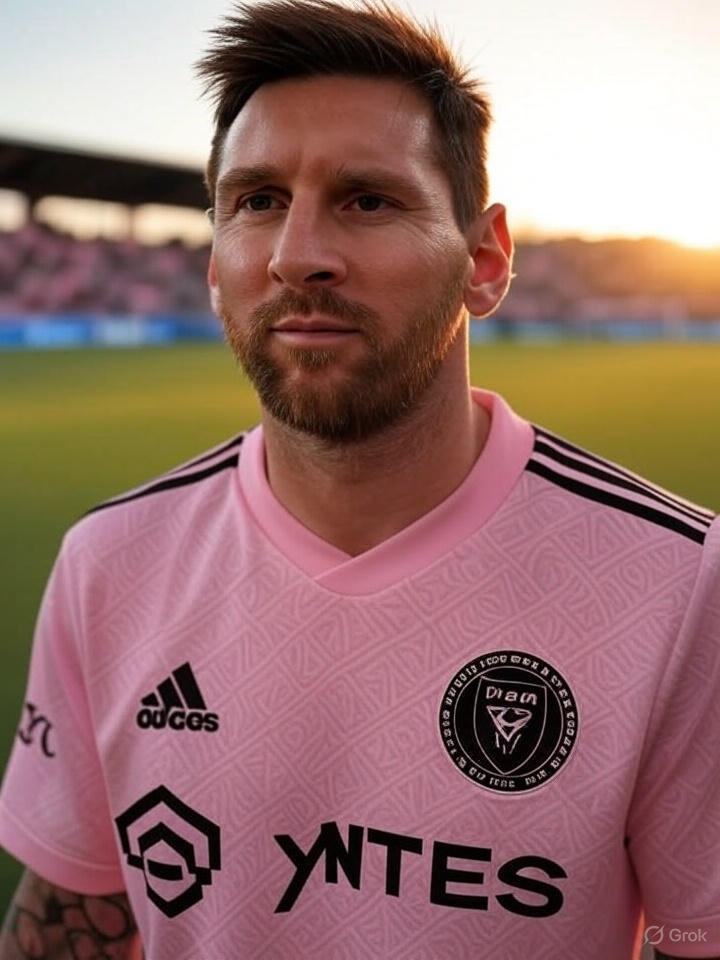 Lionel messi in inter miami