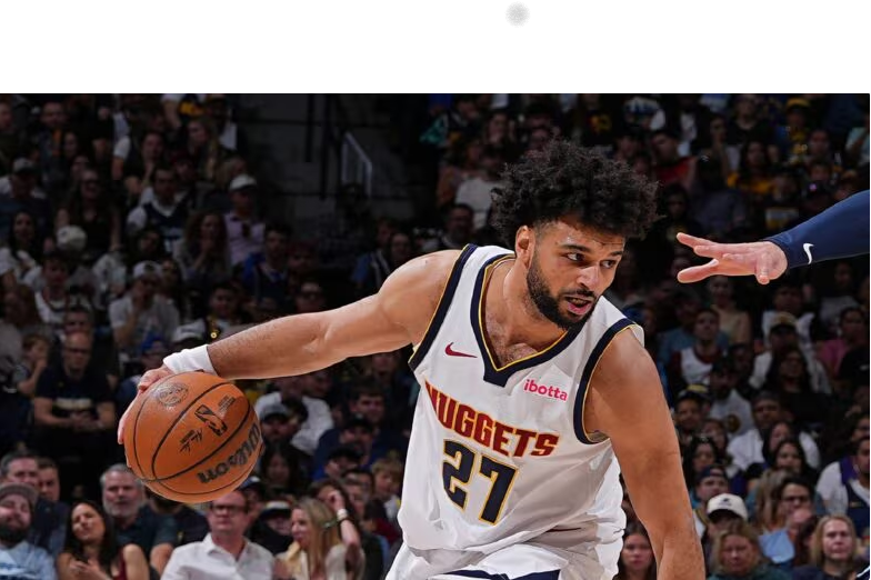 Jamal murray playing nba playoffs