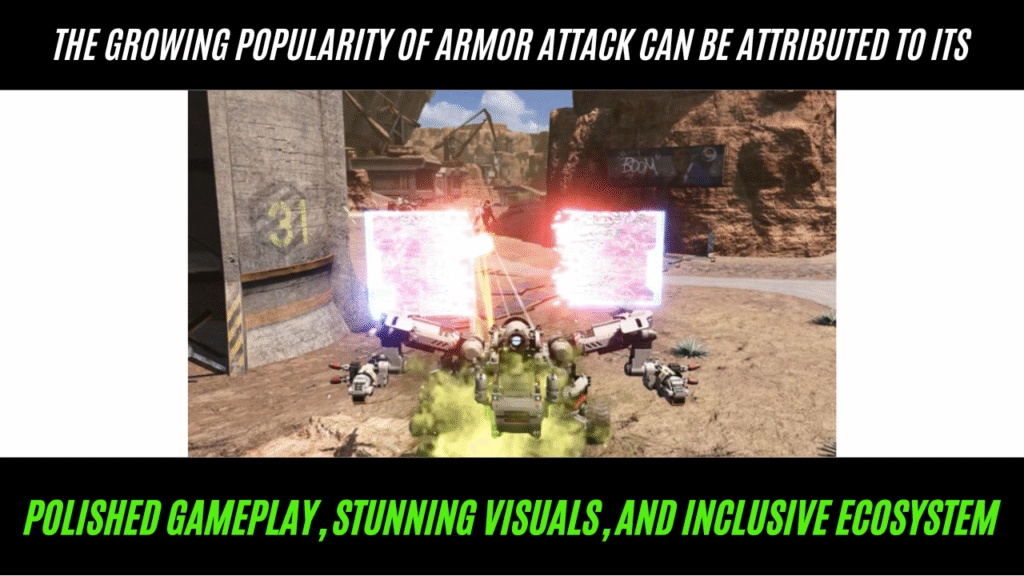 Armor Attack, the ultimate cross-platform mech combat game for PC and mobile. Learn about features, system requirements, gameplay modes, and how to get started.