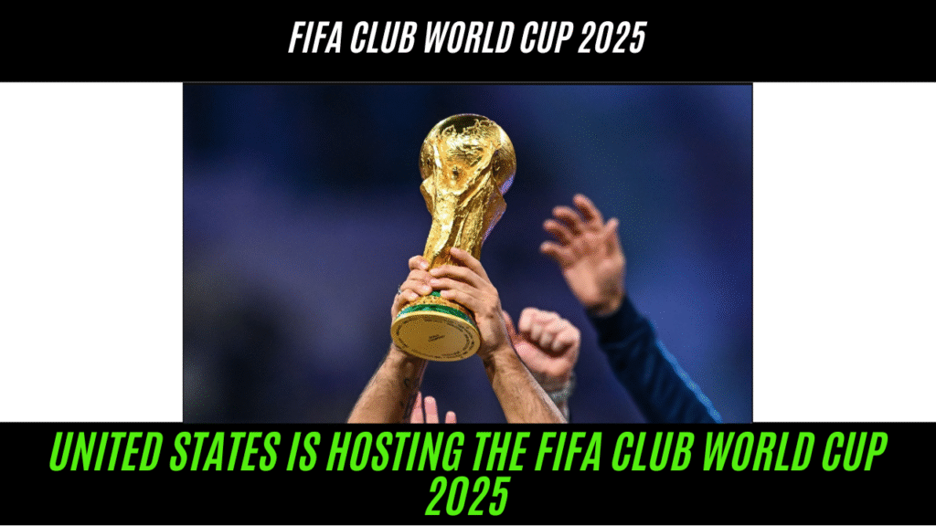 How to watch FIFA club world cup 2025 live online