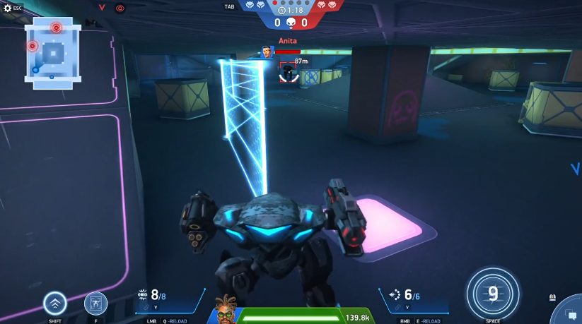 How to Get Free A-Coins in Mech Arena