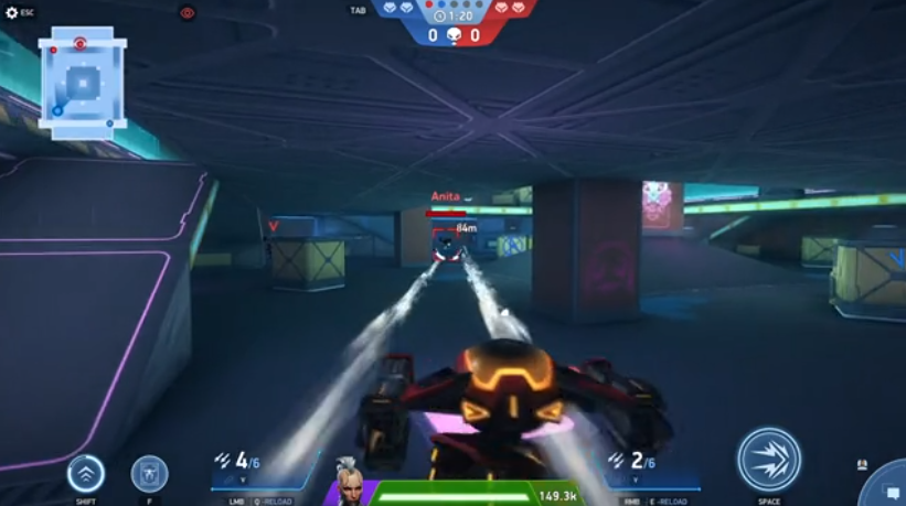 How to Get Free A-Coins in Mech Arena
