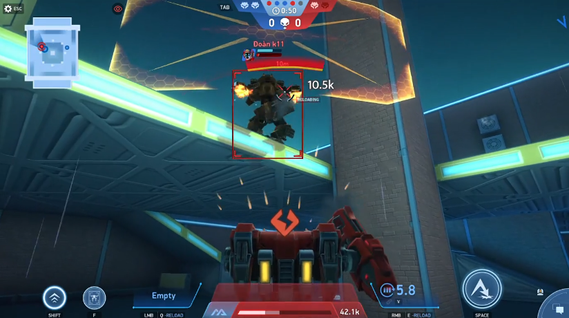 How to Get Free A-Coins in Mech Arena