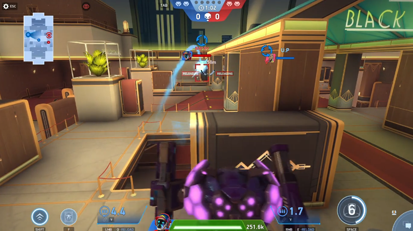 How to Get Free A-Coins in Mech Arena