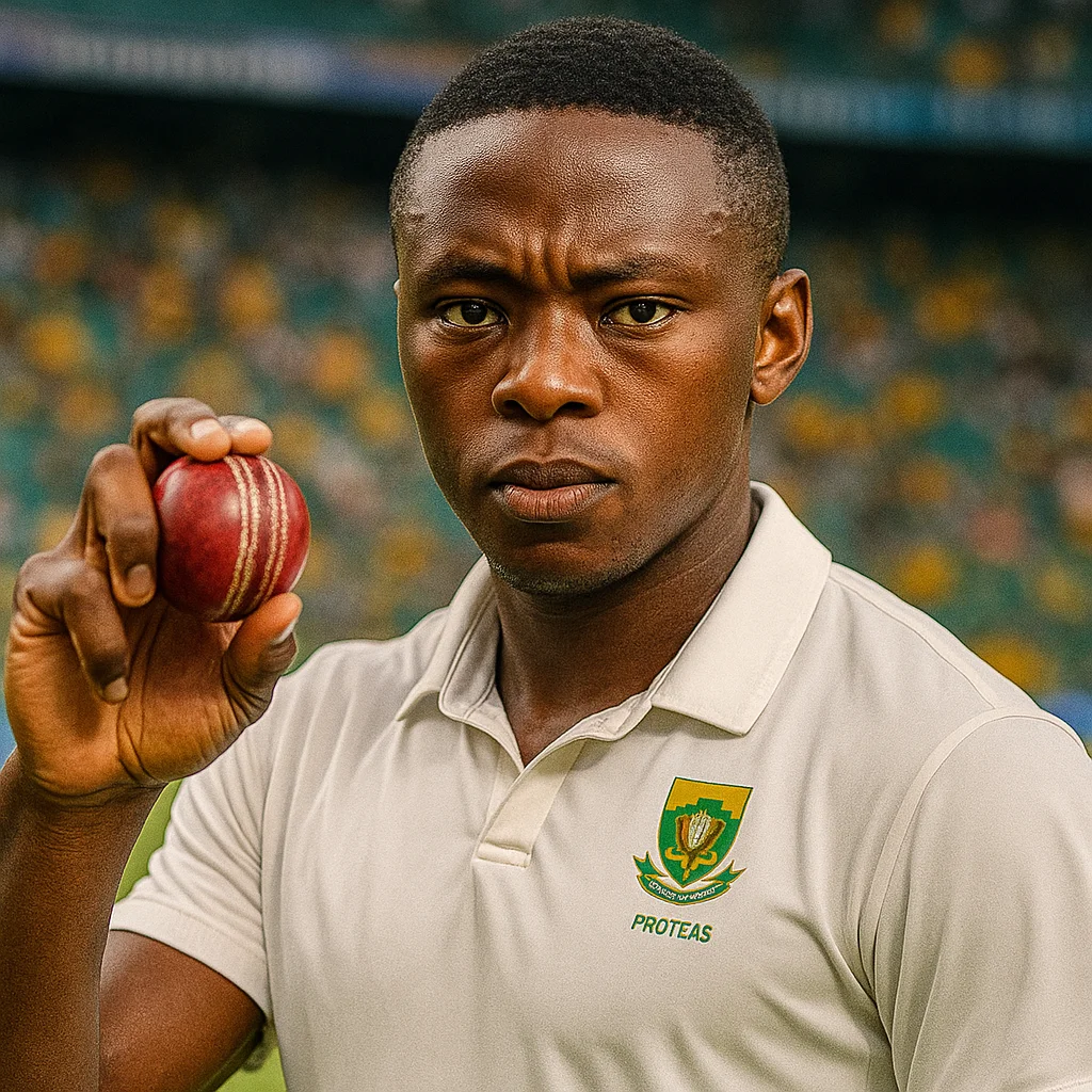 Kagiso Rabada ruled out of australia 3 match odi series
