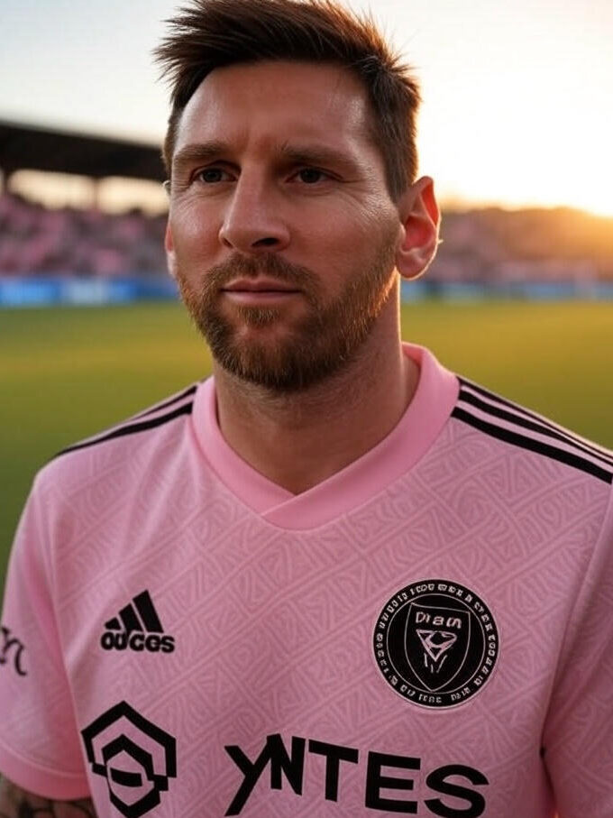 Why Messi Is Not playing in inter miami today