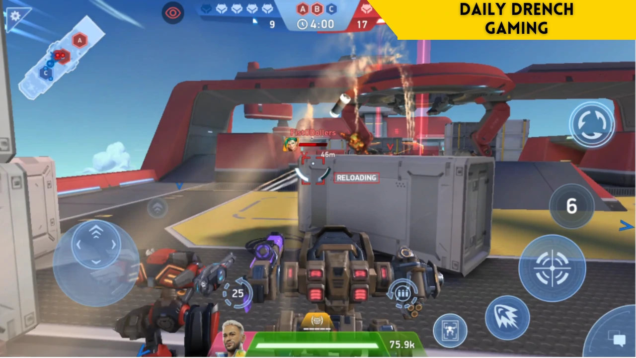 Nade Launcher 10