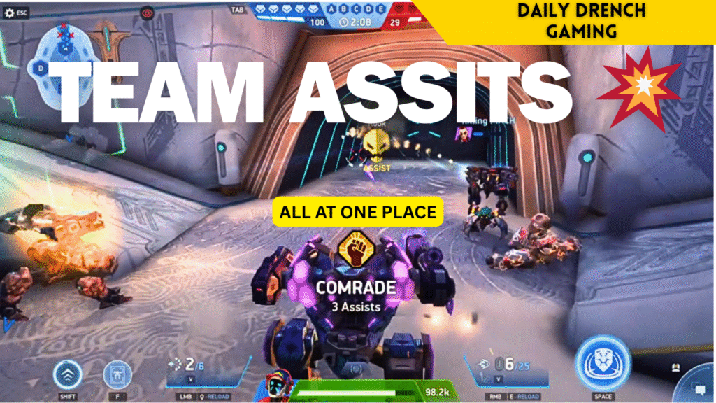 Recommended beginner hangar: Panther, Killshot, Ares, and Guardian