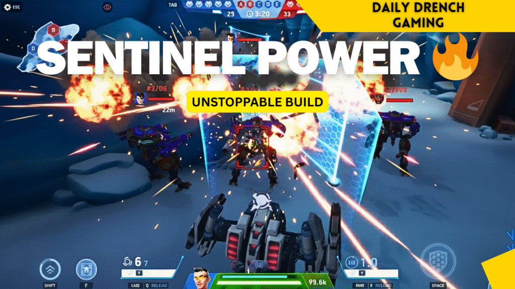 Mech Arena Beginner Guide 2025