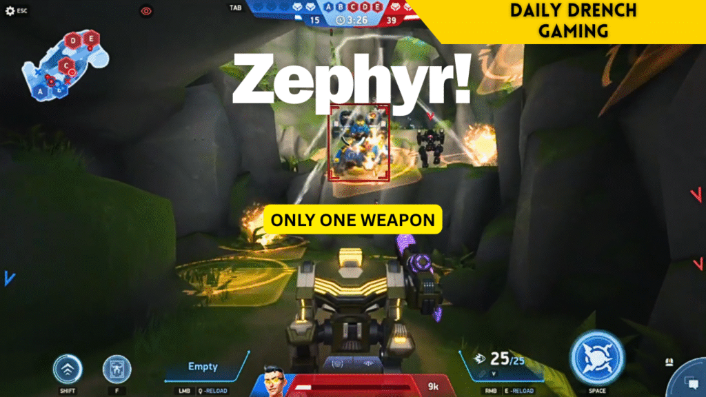 Best Mech Arena Mech Builds