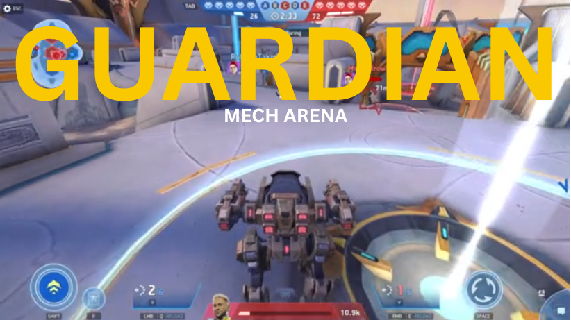 Mech Arena Guardian