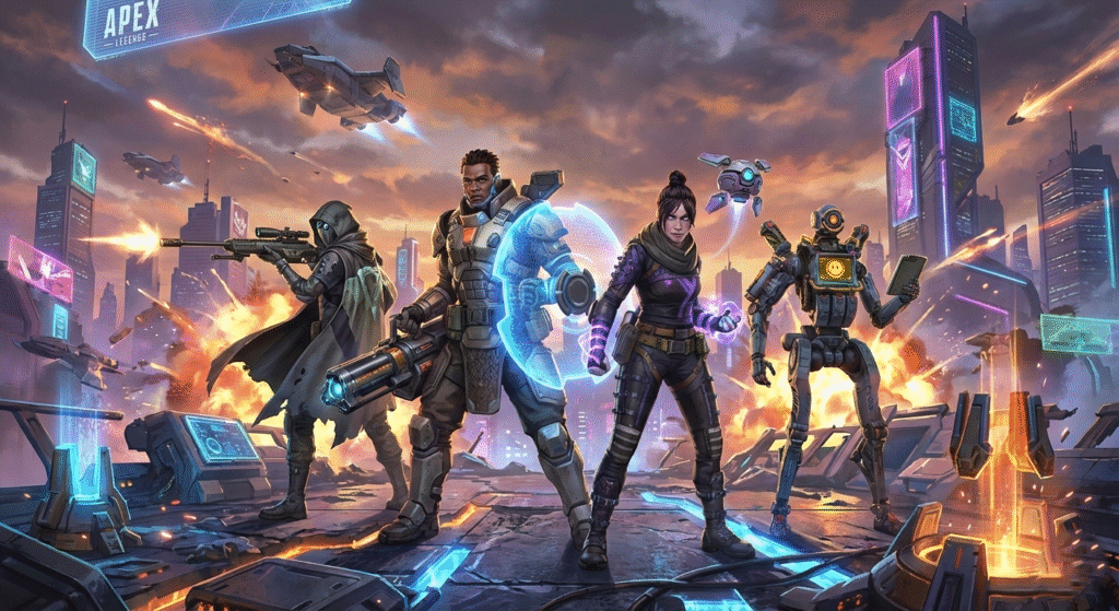 How to Create Custom Skins in Apex Legends 2026