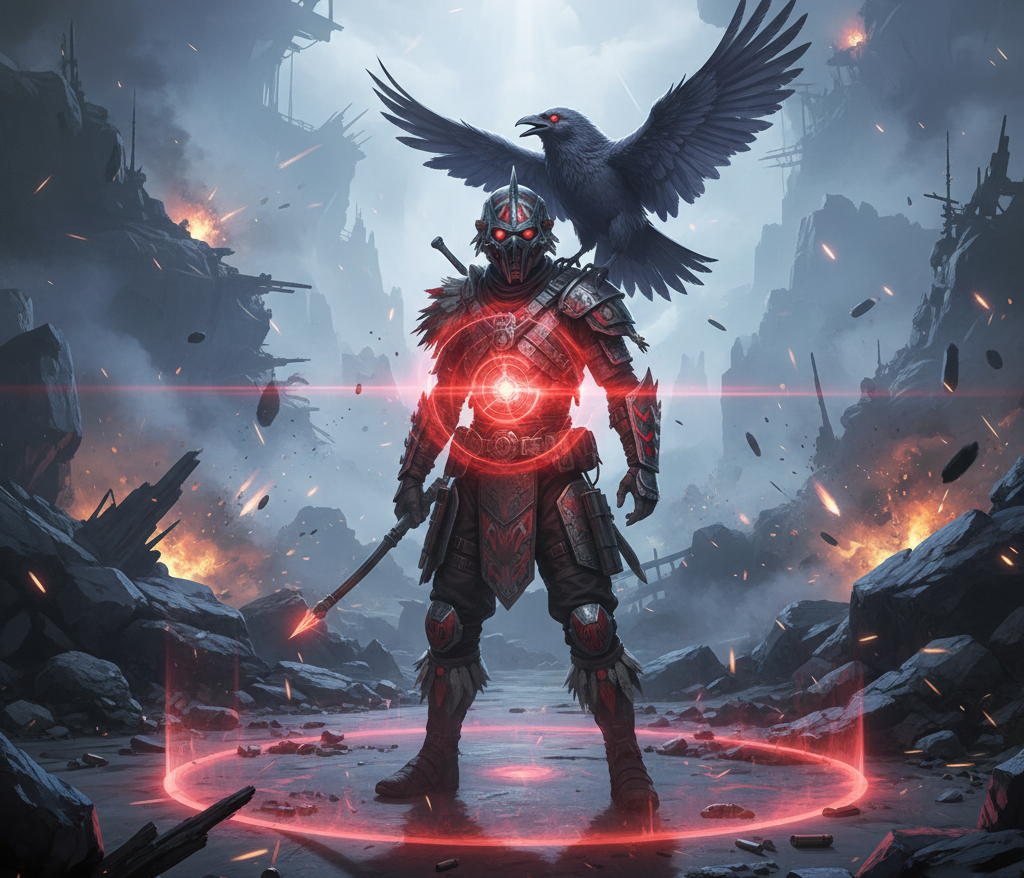 Bloodhound skin apex legends mobile