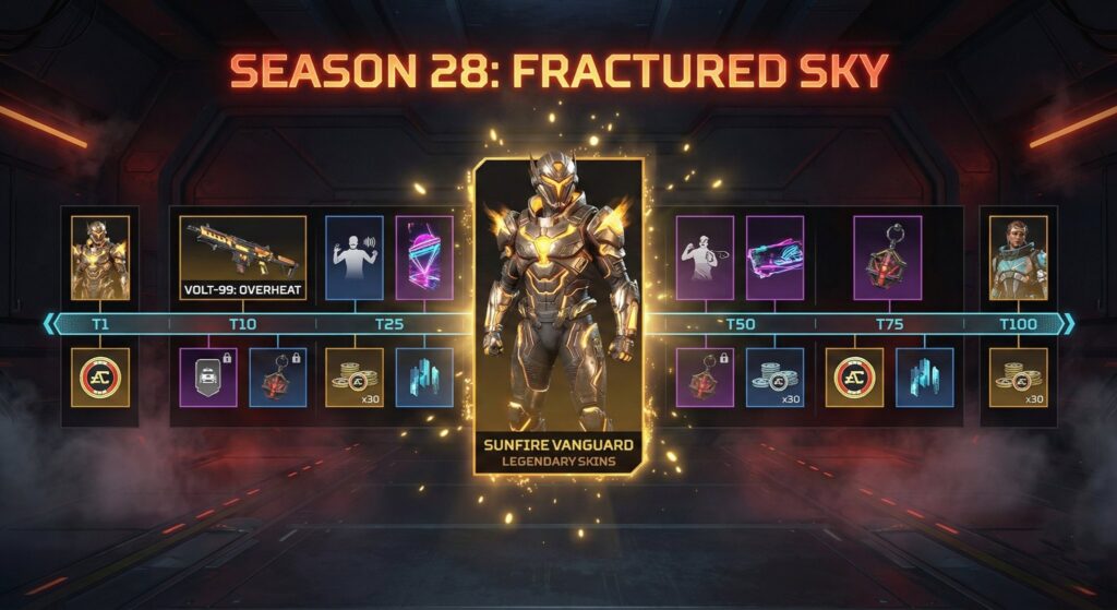 Apex Season 28 patch notes