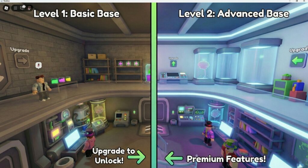 How to Get Second Floor in Steal a Brainrot Roblox