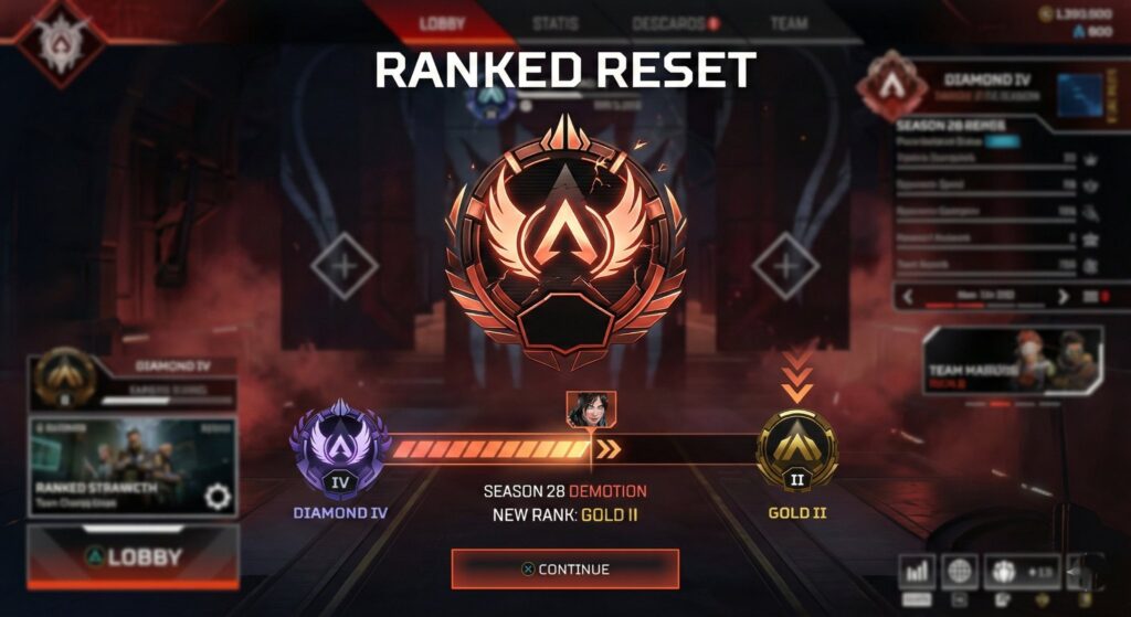 Apex season 28 doesn't changes the meta completely