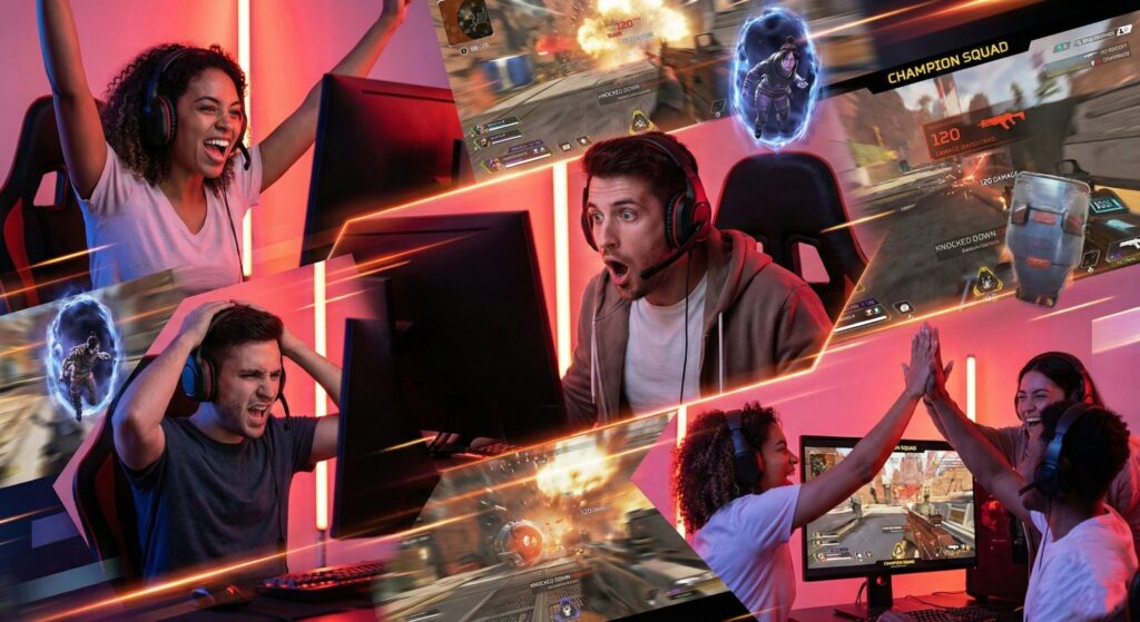 Players reaction to Apex Legends Season 28