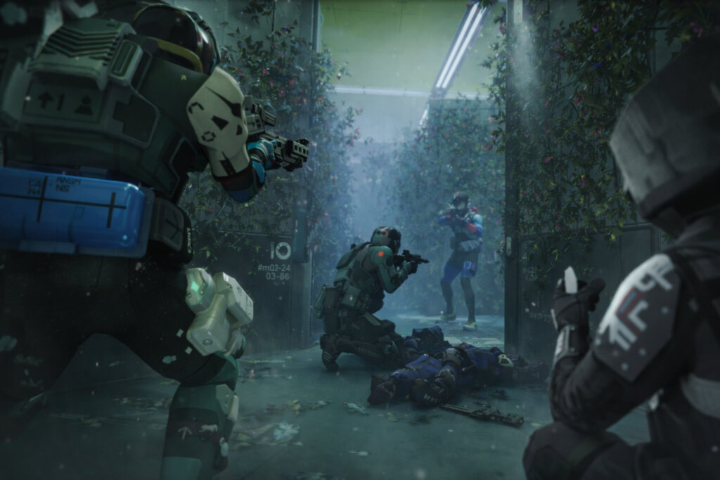 Marathon a new pvp game