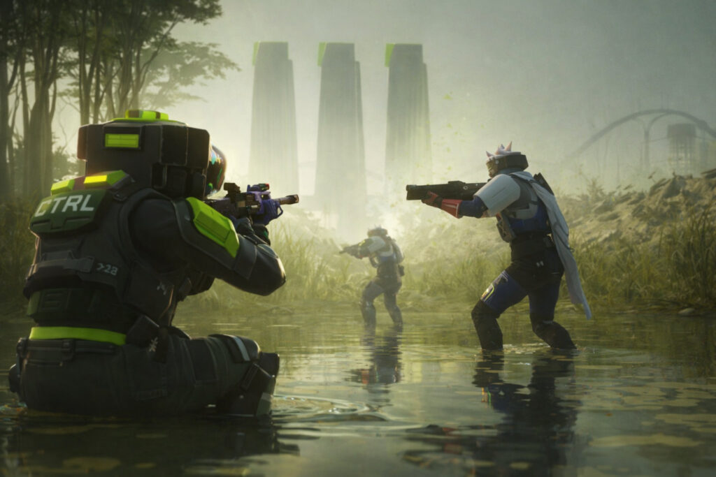 Marathon a new pvp game available on playstation and will come to pc soon