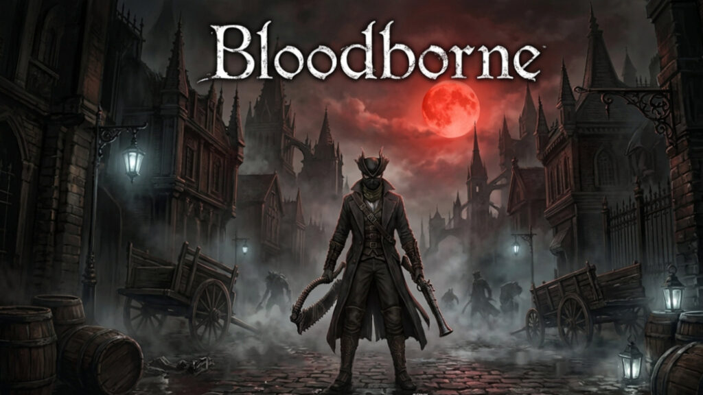 Bloodborne game complete guide