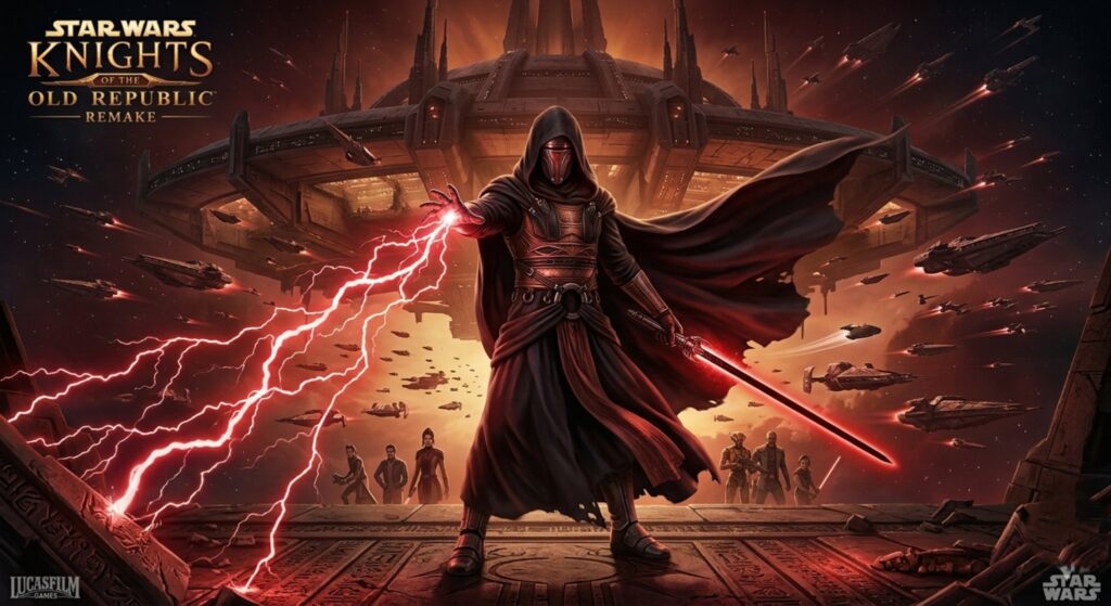 Starwars Game Development updates